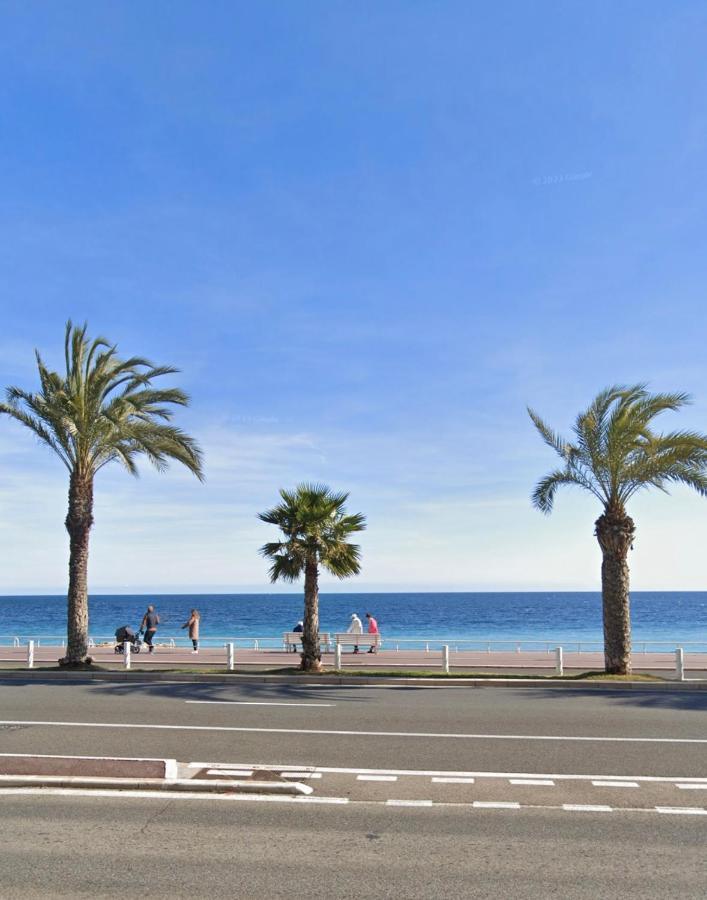 Apart Nissa Bella Seafont / Promenade Des Anglais Νίκαια Εξωτερικό φωτογραφία